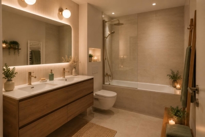Appartement &agrave; vendre &agrave; CARBON-BLANC  - 3 pi&egrave;ces - 65 m&sup2; 