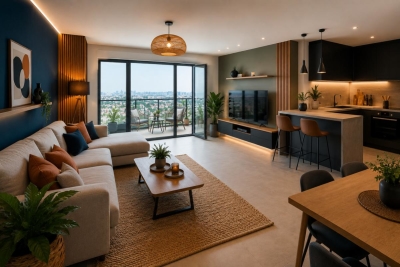 Appartement &agrave; vendre &agrave; BORDEAUX  - 4 pi&egrave;ces - 93 m&sup2; 