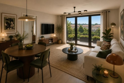Appartement &agrave; vendre &agrave; BÈGLES  - 5 pi&egrave;ces - 115 m&sup2; 