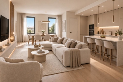 Appartement &agrave; vendre &agrave; ST CLOUD Wallace - 4 pi&egrave;ces - 96 m&sup2; 