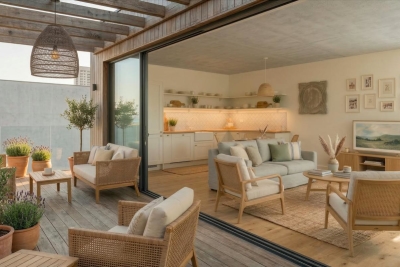 Appartement &agrave; vendre &agrave; Lacanau  - 3 pi&egrave;ces 72 m&sup2; 