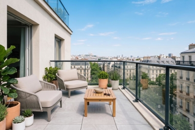 Appartement &agrave; vendre &agrave; ANDRESY   - 62 m&sup2; 