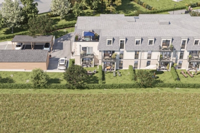 Appartement &agrave; vendre &agrave; Deauville  - 3 pi&egrave;ces 60 m&sup2; 