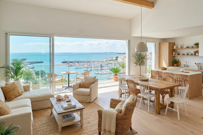 Appartement &agrave; vendre &agrave; La Rochelle  - 4 pi&egrave;ces 108 m&sup2; 