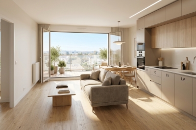 Appartement &agrave; vendre &agrave; ANDRESY  - 1 pi&egrave;ces - 41 m&sup2; 