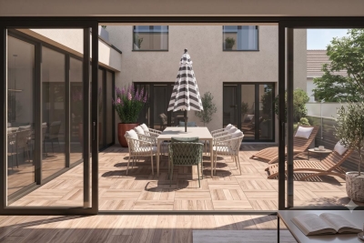 Appartement &agrave; vendre &agrave; PARIS 20EME Gaillon 1 - 4 pi&egrave;ces - 85 m&sup2; 