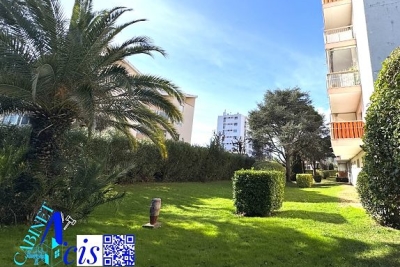 Appartement &agrave; vendre &agrave; Le Cannet  - 4 pi&egrave;ces 92 m&sup2; 