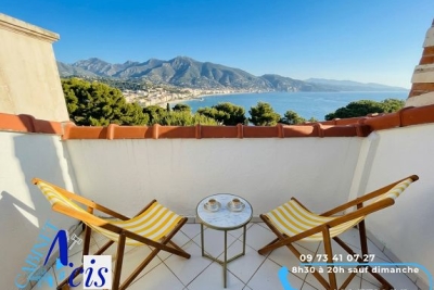 Appartement &agrave; vendre &agrave; ROQUEBRUNE-CAP-MARTIN Carnot - 2 pi&egrave;ces - 70 m&sup2; 