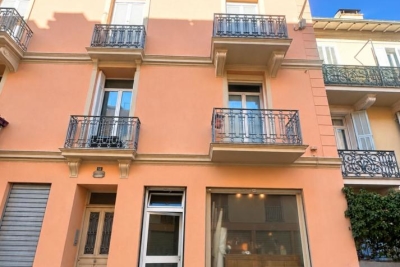 Appartement &agrave; vendre &agrave; BEAUSOLEIL Carnot - 2 pi&egrave;ces - 52 m&sup2; 