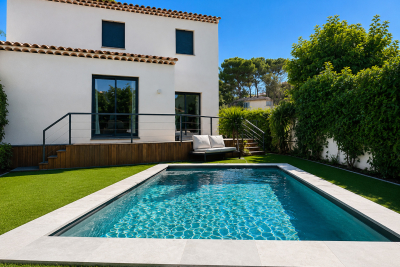 Maison &agrave; vendre &agrave; CABRIES Rognes - 6 pi&egrave;ces - 126 m&sup2; 