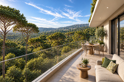 Appartement &agrave; vendre &agrave; ANTIBES  - 3 pi&egrave;ces - 65 m&sup2; 