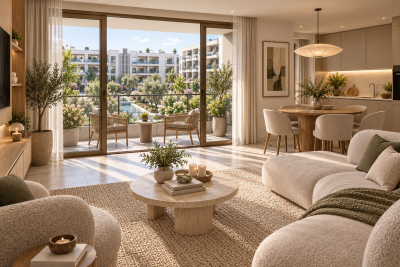 Appartement &agrave; vendre &agrave; ANTIBES  - 3 pi&egrave;ces - 65 m&sup2; 