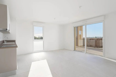 Appartement &agrave; vendre &agrave; PIGNAN  - 2 pi&egrave;ces - 41 m&sup2; 