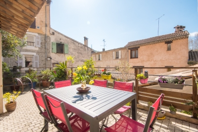 Appartement &agrave; vendre &agrave; VILLENEUVE-LOUBET  - 4 pi&egrave;ces - 80 m&sup2; 