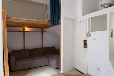 Appartement &agrave; vendre &agrave; NICE  - 1 pi&egrave;ces - 18 m&sup2; 