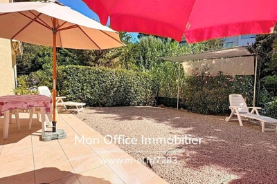 Appartement &agrave; vendre &agrave; CAVALAIRE-SUR-MER  - 2 pi&egrave;ces - 45 m&sup2; 