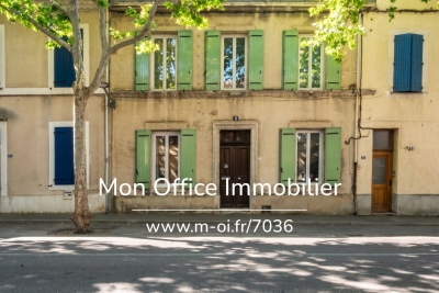 Maison &agrave; vendre &agrave; PERTUIS Grillon - 5 pi&egrave;ces - 146 m&sup2; 