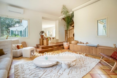 Maison &agrave; vendre &agrave; Puyricard  - 10 pi&egrave;ces 400 m&sup2; 