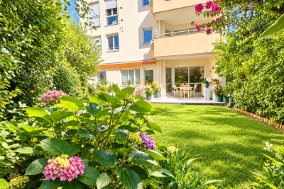 Appartement &agrave; vendre pour personne 