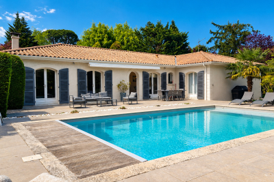 Maison &agrave; louer &agrave; DARDILLY  - 5 pi&egrave;ces - 161 m&sup2; 