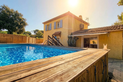 Maison &agrave; vendre &agrave; FRÉJUS  - 5 pi&egrave;ces - 107 m&sup2; 