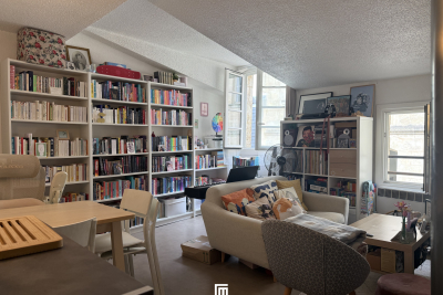 Appartement &agrave; vendre &agrave; BORDEAUX  - 2 pi&egrave;ces - 40 m&sup2; 