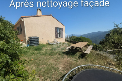 Maison &agrave; vendre &agrave; MONTBOLO  - 4 pi&egrave;ces - 90 m&sup2; 