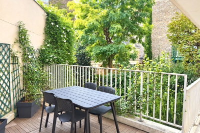 Appartement &agrave; louer &agrave; PARIS 16EME  - 2 pi&egrave;ces - 62 m&sup2; 