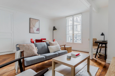 Appartement &agrave; louer &agrave; PARIS 17EME Ternes 1 - 2 pi&egrave;ces - 52 m&sup2; 
