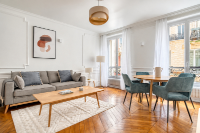 Appartement &agrave; louer &agrave; PARIS 16EME  - 3 pi&egrave;ces - 67 m&sup2; 