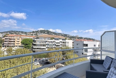 Appartement &agrave; vendre &agrave; CANNES  - 3 pi&egrave;ces - 76 m&sup2; 