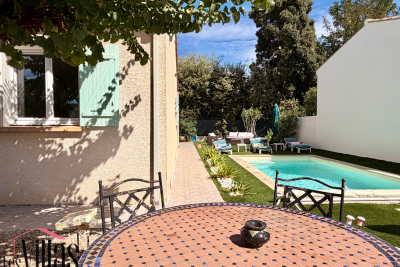 Maison à vendre maison vendre vinassan