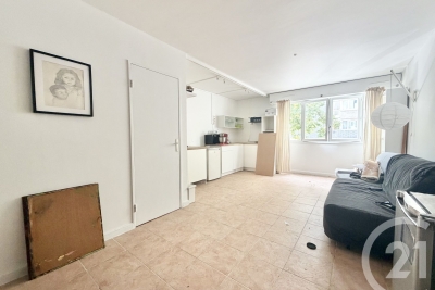Appartement &agrave; vendre &agrave; PARIS 13EME Clignancourt 1 - 1 pi&egrave;ces - 30 m&sup2; 