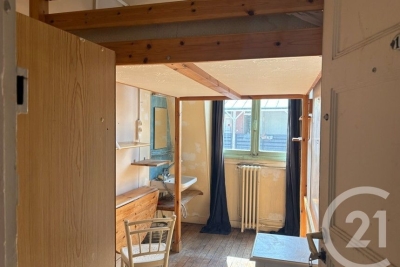 Appartement &agrave; vendre &agrave; Paris 16Eme  - Studio 7 m&sup2; 