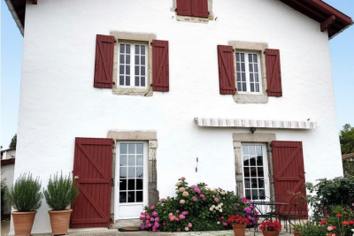 Maison &agrave; vendre &agrave; Urrugne  - 5 pi&egrave;ces 130 m&sup2; 