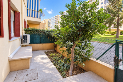 Appartement &agrave; vendre &agrave; NICE  - 2 pi&egrave;ces - 44 m&sup2; 