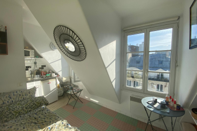 Appartement &agrave; vendre &agrave; Paris 1Er  - Studio 11 m&sup2; 