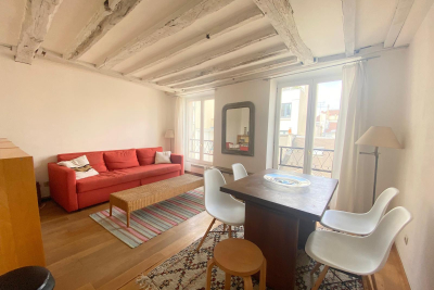 Appartement &agrave; vendre &agrave; Paris 3Eme  - 2 pi&egrave;ces 38 m&sup2; 