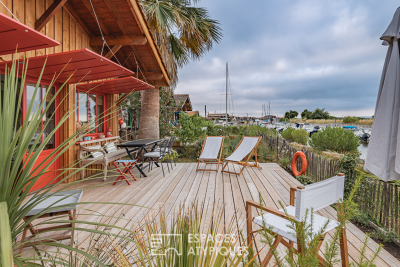 Maison &agrave; vendre &agrave; GUJAN-MESTRAS Aiguillon - 4 pi&egrave;ces - 84 m&sup2; 