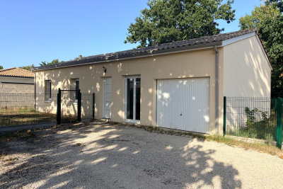 Maison &agrave; vendre &agrave; ST-DENIS-DE-PILE Aiguillon - 4 pi&egrave;ces - 80 m&sup2; 