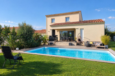 Maison &agrave; vendre &agrave; St-Paul-Trois-Châteaux  - 5 pi&egrave;ces 120 m&sup2; 