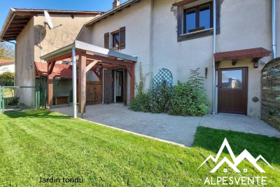 Maison &agrave; vendre &agrave; Jonzier-Epagny  - 6 pi&egrave;ces 129 m&sup2; 