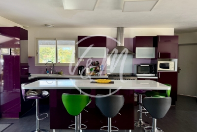 Maison &agrave; vendre &agrave; AUDENGE Aiguillon - 7 pi&egrave;ces - 155 m&sup2; 
