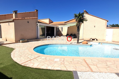 Maison &agrave; vendre &agrave; Saleilles  - 4 pi&egrave;ces 170 m&sup2; 