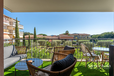 Appartement &agrave; vendre &agrave; Bormes-les-Mimosas  - 2 pi&egrave;ces 47 m&sup2; 