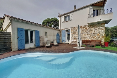 Maison &agrave; vendre &agrave; Le Castellet  - 6 pi&egrave;ces 150 m&sup2; 