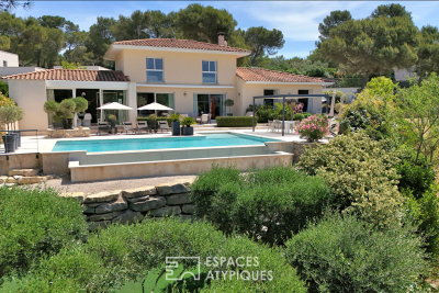 Maison &agrave; vendre &agrave; NÎMES  - 5 pi&egrave;ces - 220 m&sup2; 