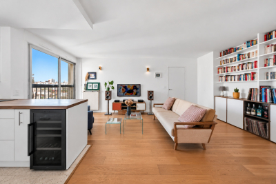 Appartement &agrave; vendre &agrave; Paris 11Eme  - 2 pi&egrave;ces 46 m&sup2; 
