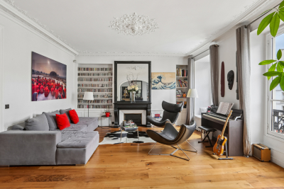 Appartement &agrave; vendre &agrave; Paris 4Eme  - 5 pi&egrave;ces 138 m&sup2; 