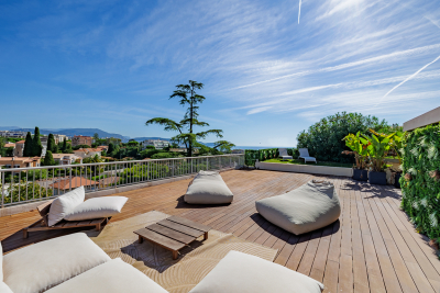 Appartement &agrave; vendre &agrave; Nice  - 4 pi&egrave;ces 132 m&sup2; 